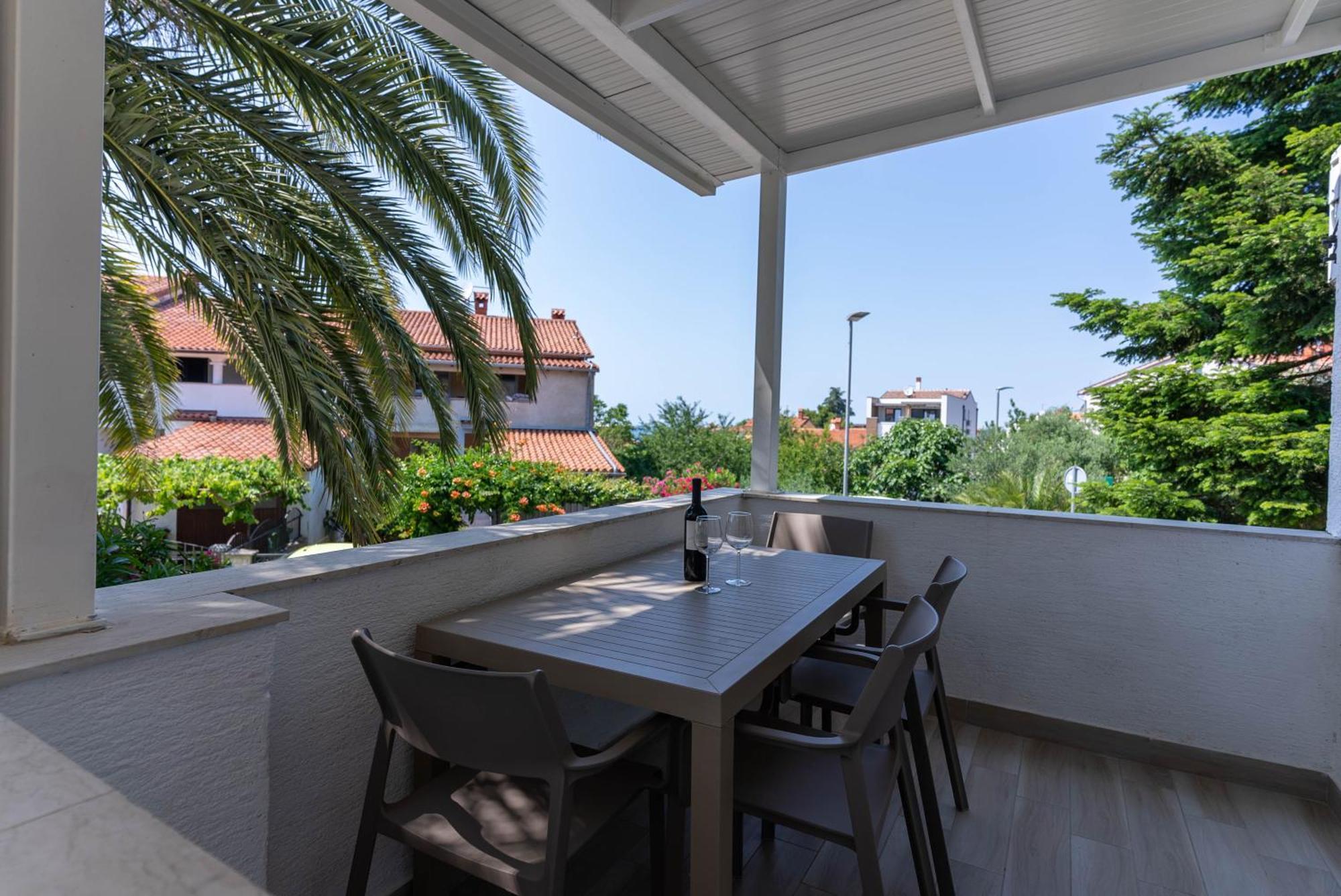 Briuni Riviera Apartment Pula Exteriér fotografie