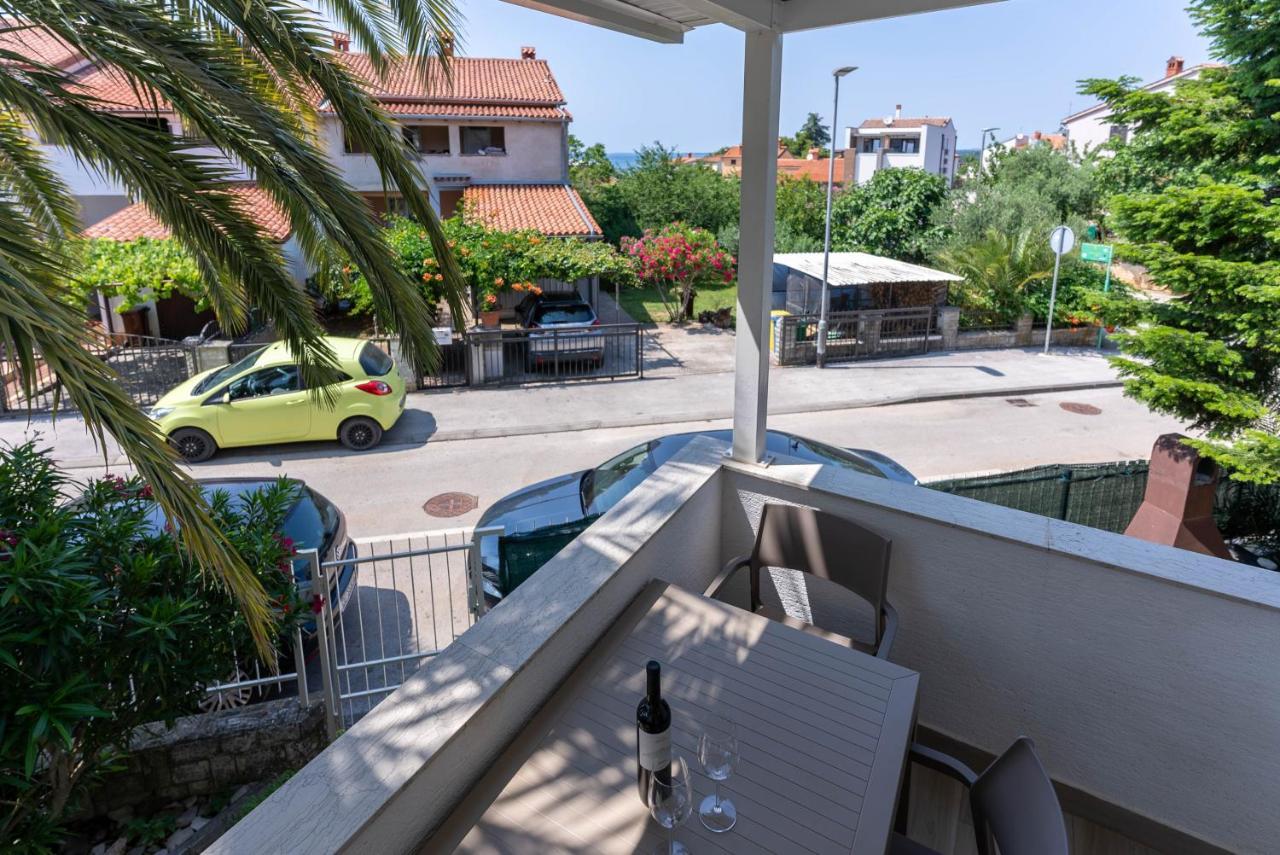 Briuni Riviera Apartment Pula Exteriér fotografie