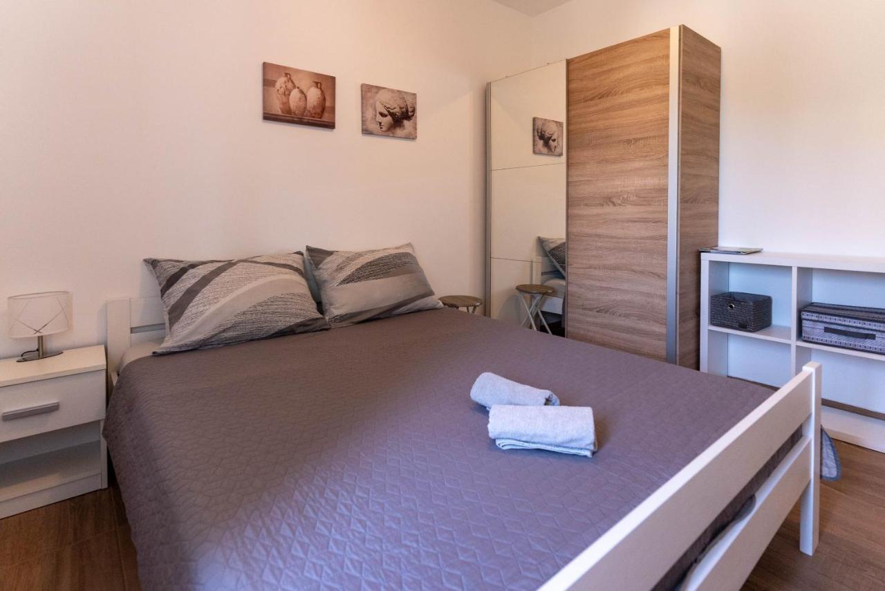 Briuni Riviera Apartment Pula Exteriér fotografie
