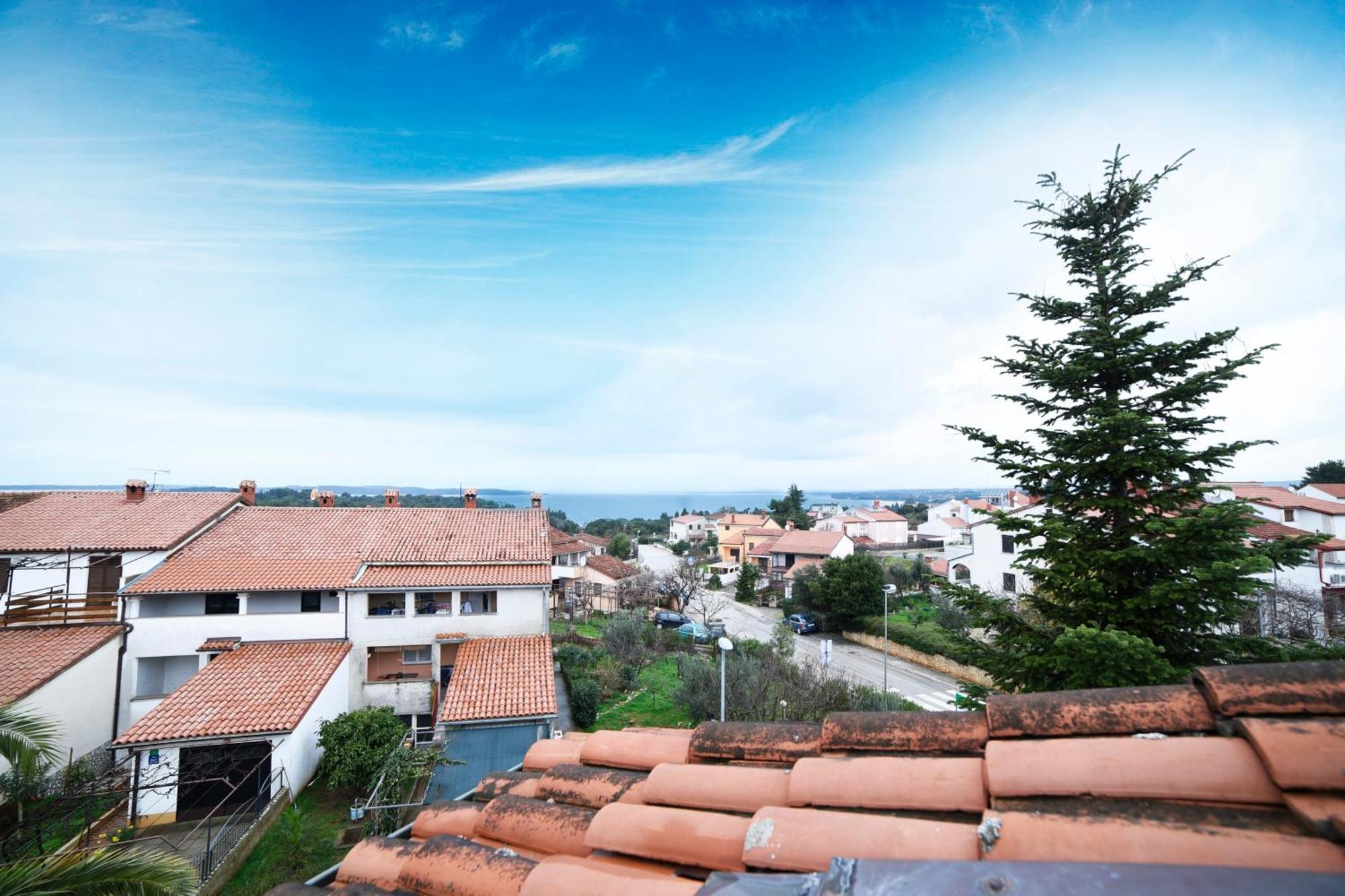 Briuni Riviera Apartment Pula Exteriér fotografie