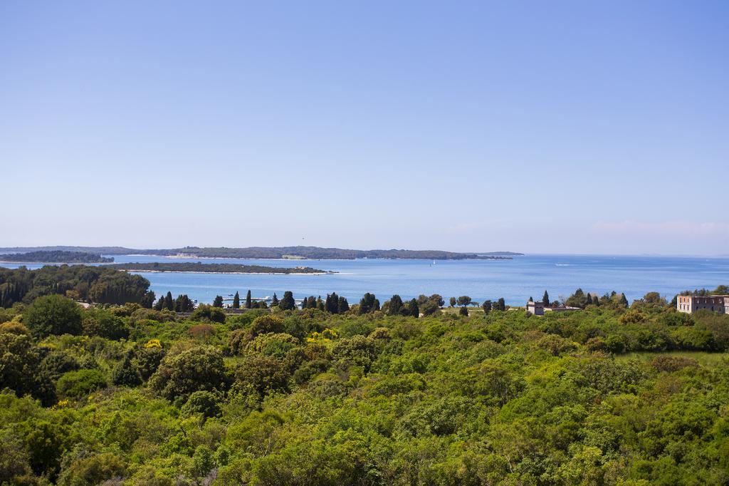 Briuni Riviera Apartment Pula Exteriér fotografie